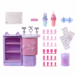 L.O.L. Surprise! OMG Sweet Nails - Kitty K Café - Additional view 4