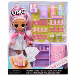 L.O.L. Surprise! OMG Sweet Nails - Kitty K Café - Additional view 8