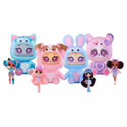 L.O.L. Surprise! Tweens Costume Surprise Asst, Fashion doll, Female, 12 yr(s), Boy/Girl, Assorted colours