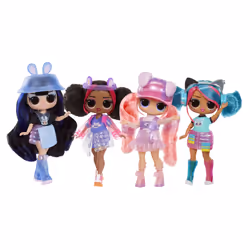L.O.L. Surprise! Tweens Costume Surprise Asst