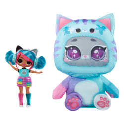 L.O.L. Surprise! Tweens Costume Surprise Fashion Doll – Emma Emo