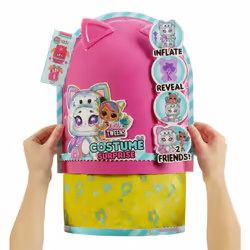 L.O.L. Surprise! Tweens Costume Surprise Fashion Doll – Emma Emo