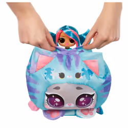 L.O.L. Surprise! Tweens Costume Surprise Fashion Doll – Emma Emo - Additional view 6