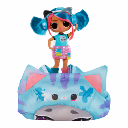 L.O.L. Surprise! Tweens Costume Surprise Fashion Doll – Emma Emo - Additional view 7