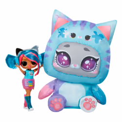 L.O.L. Surprise! Tweens Costume Surprise Fashion Doll – Emma Emo - Additional view 8