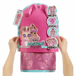L.O.L. Surprise! Tweens Costume Surprise Fashion Doll – Hoops Cutie - Additional view 4