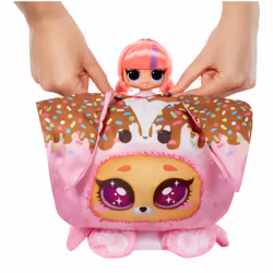 L.O.L. Surprise! Tweens Costume Surprise Fashion Doll – Hoops Cutie - Additional view 7
