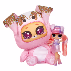 L.O.L. Surprise! Tweens Costume Surprise Fashion Doll – Hoops Cutie - Additional view 8