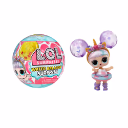 L.O.L. Surprise! Water Balloon Surprise Tots, Mini doll, Female, 4 yr(s), Boy/Girl, 76.2 mm, Multicolour