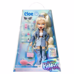 Bratz Alwayz Doll- Cloe, Fashion doll, Female, 6 yr(s), Boy/Girl, Assorted colours