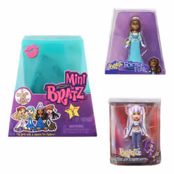 Bratz Minis in PDQ Series 3, Mini doll, Female, 4 yr(s), Assorted colours