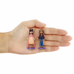 Bratz Minis in PDQ Series 3