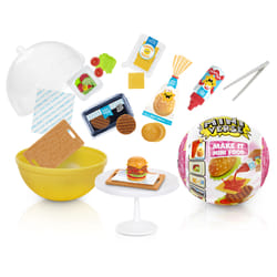MGA's Miniverse Miniverse- Make It Mini Foods: Diner in PDQ Series 3A