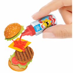 MGA's Miniverse Miniverse- Make It Mini Foods: Diner in PDQ Series 3A