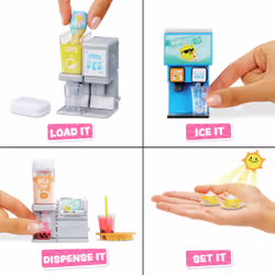 MGA's Miniverse Miniverse - Make It Mini Appliances Asst in PDQ