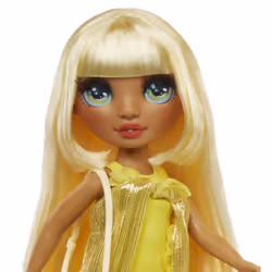 Rainbow High Swim & Style Fashion Doll- Sunny (Yellow) - Additional view 7