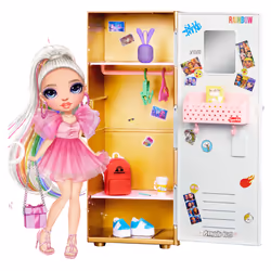 Rainbow High Locker Playset