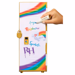 Rainbow High Locker Playset - Additional view 4