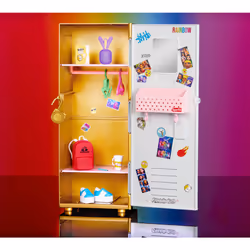 Rainbow High Locker Playset - Additional view 5