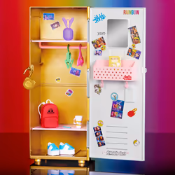 Rainbow High Locker Playset - Additional view 6