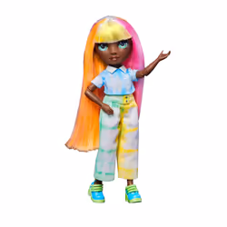 Rainbow High WaterColor & Create Dolls - Green Eyes - Additional view 6