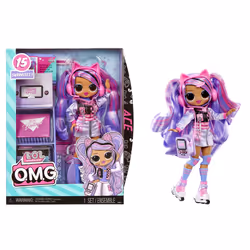 L.O.L. Surprise! OMG Core - Ace, Fashion doll, Female, 4 yr(s), Boy/Girl, Multicolour