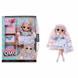 L.O.L. Surprise! OMG Core - Pearl, Fashion doll, Female, 4 yr(s), Boy/Girl, Multicolour