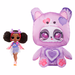 L.O.L. Surprise! Tweens Costume Surprise - Hoops Cutie, Fashion doll, Female, 12 yr(s), Boy/Girl, Multicolour