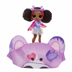 L.O.L. Surprise! Tweens Costume Surprise - Hoops Cutie - Additional view 7