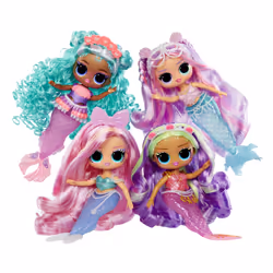 L.O.L. Surprise! Tweens Mermaid - Lana Marine - Additional view 6