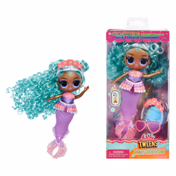 L.O.L. Surprise! Tweens Mermaid - Serena Finn, Fashion doll, Female, 4 yr(s), Multicolour