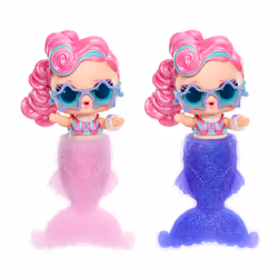 L.O.L. Surprise! Mermaids! Tots - Make Your Own Color Change Tails - Additional view 5
