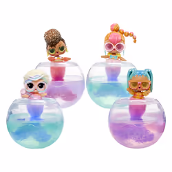 L.O.L. Surprise! Mermaids! Tots - Make Your Own Color Change Tails - Additional view 6