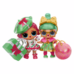 L.O.L. Surprise! Holiday Surprise!, Mini doll, Female, 3 yr(s), Boy/Girl, Multicolour