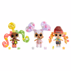 L.O.L. Surprise! Hair Beads Tots Asst - Additional view 5