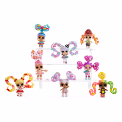 L.O.L. Surprise! Hair Beads Tots Asst - Additional view 7