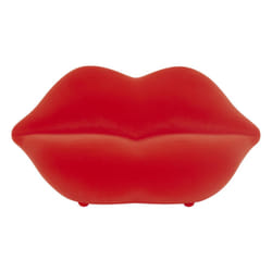 Bratz Funky Fashion Furniture Lip Couch Playset & Display  Fits 2 Dolls