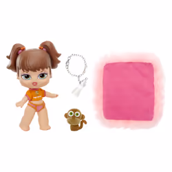 Bratz Babyz Doll- Meygan