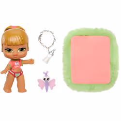 Bratz Babyz Fianna Collectible Fashion Doll