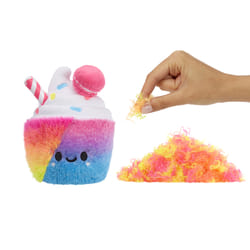 MGA Entertainment Fluffie Stuffiez Small Plush - Freak Shake