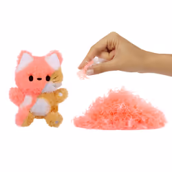 MGA Entertainment Fluffie Stuffiez Small Plush - Cat, Toy cat, 4 yr(s)