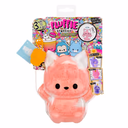 MGA Entertainment Fluffie Stuffiez Small Plush - Cat