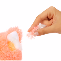 MGA Entertainment Fluffie Stuffiez Small Plush - Cat