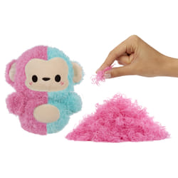 MGA Entertainment Fluffie Stuffiez Small Plush- Monkey