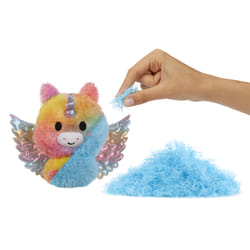 MGA Entertainment Fluffie Stuffiez Small Plush Pegasus