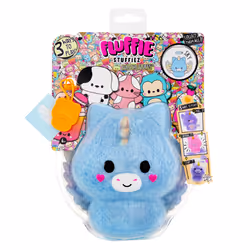 MGA Entertainment Fluffie Stuffiez Small Plush Pegasus