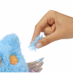 MGA Entertainment Fluffie Stuffiez Small Plush Pegasus