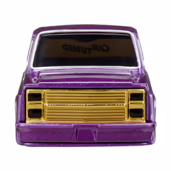 MGA Entertainment CarTuned Series 1 - 1987 Chevy C10 (Custom - Purple), Car, 3 yr(s), Plastic, Multicolour