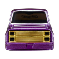 MGA Entertainment CarTuned Series 1 - 1987 Chevy C10 (Custom - Purple)