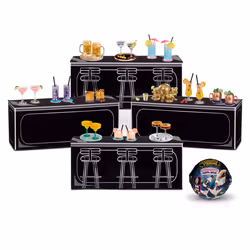 MGA's Miniverse Miniverse - Make It Mini Happy Hour - Additional view 6